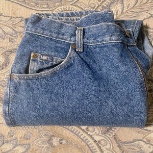 Vintage style 90s mom jeans from urban outfitters